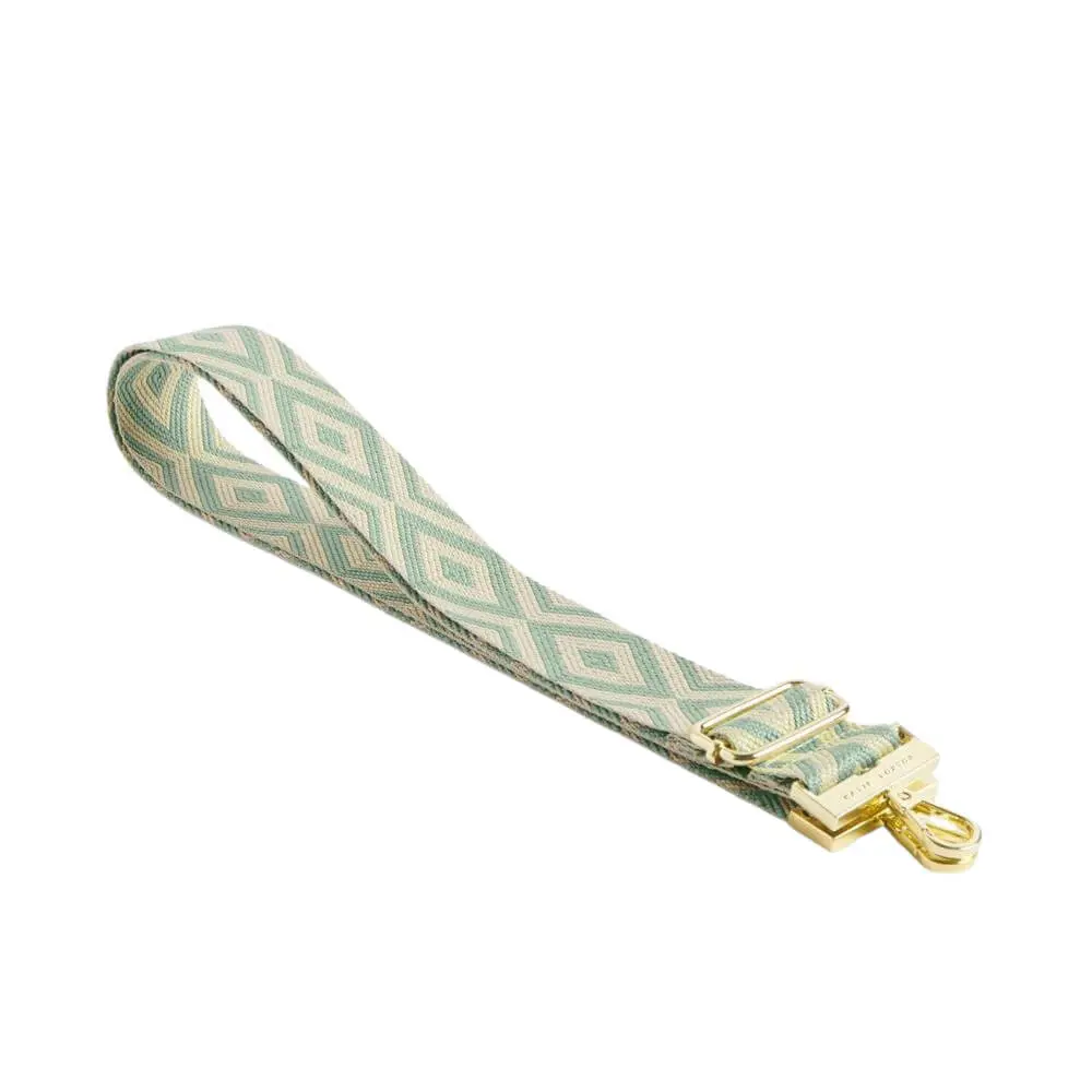 Katie Loxton Canvas Bag Strap